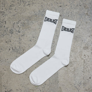 Everlast® Sport EVERLAST 5-pack Everyday Crew Socks Socks White