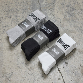 Everlast® Sport EVERLAST 5-pack Everyday Crew Socks Socks White