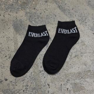 Everlast® Sport EVERLAST 7-pack Everyday Crew Socks Socks Black