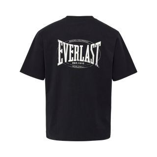 Everlast® EVERLAST BACK LOGO SS TEE T-shirt Black