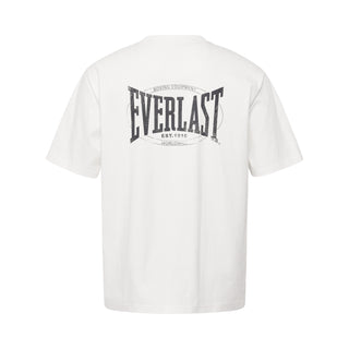 Everlast® EVERLAST BACK LOGO SS TEE T-shirt White