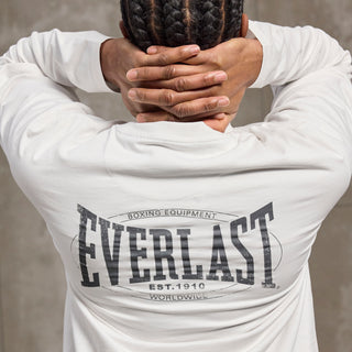Everlast® EVERLAST BACK LOGO SS TEE T-shirt White