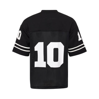 Everlast® EVERLAST BOXY FOOTBALL MESH JERSEY SS T-shirt Black