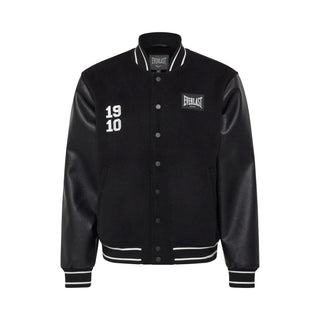 Everlast® EVERLAST ICONIC VARSITY JACKET Jacket Black