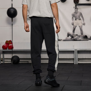 Everlast® EVERLAST Mens Contrast Final Cut Sweat Pants Pants Black