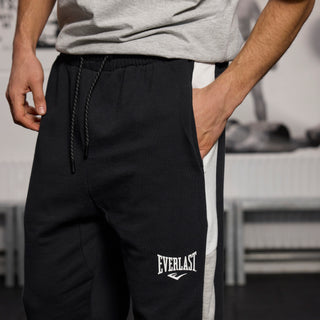 Everlast® EVERLAST Mens Contrast Final Cut Sweat Pants Pants Black