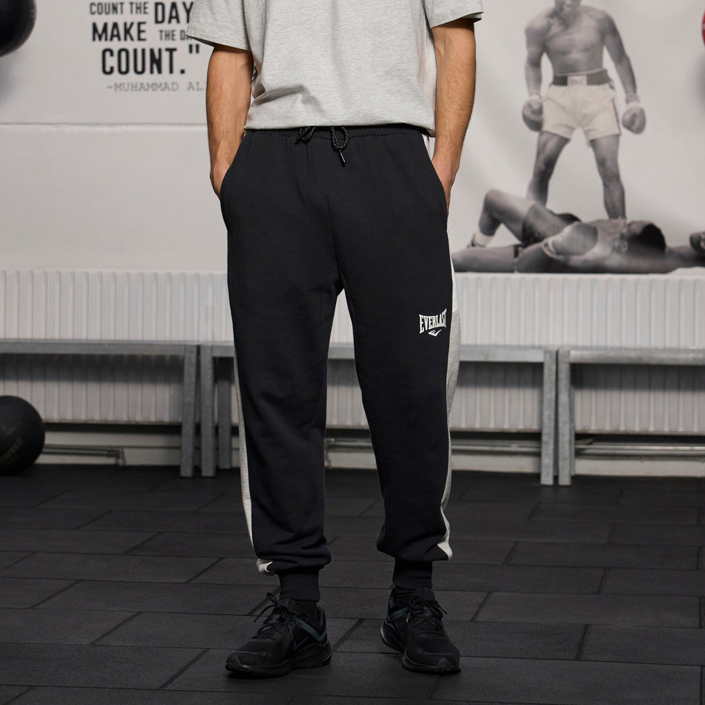 Joggers Everlast Sweatpants 3xl Everlast Premium Closed Hem