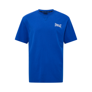 Everlast® EVERLAST Mens SS Oversized Iconic Logo Tee T-shirt Blue