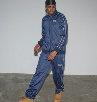 Everlast® EVERLAST PINTUCK LEGACY CARDIGAN Cardigan Navy