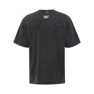 Everlast® EVERLAST WASHED BOX FIT LOGO TEE T-shirt Black