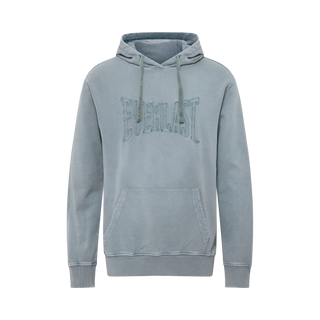 Everlast® EVERLAST WASHED EMB SWEAT HOODIE Hoodie Blue