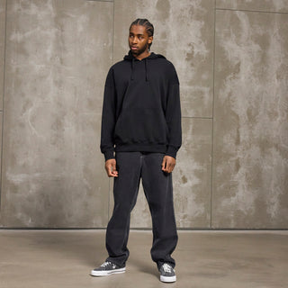 Everlast® EVERLAST OVERSIZED SWEAT HOODIE Hoodie Black