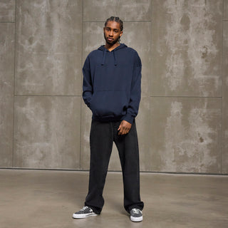 Everlast® EVERLAST OVERSIZED SWEAT HOODIE Hoodie Navy