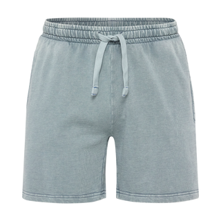 Everlast® EVERLAST WASHED OVER KNEE SWEAT SHORTS Shorts Blue