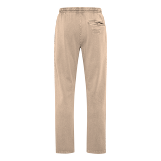 Everlast® EVERLAST WASHED STRAIGHT LEG SWEAT PANTS Pants Sand