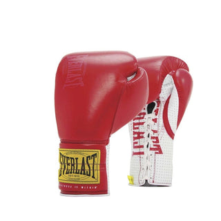 Everlast® 1910 Fight Glove Gloves Red