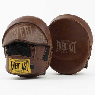 Everlast® 1910 Focus Mitts Accessories Brown