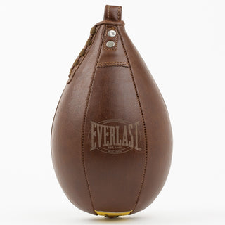 Everlast® 1910 Speed Bag, 15x23CM Bags Brown