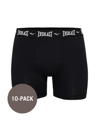 EVERLAST ICONIC 10-PACK TIGHTS - Black