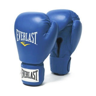 Everlast® Amateur Comp. Fight Glove Gloves Blue