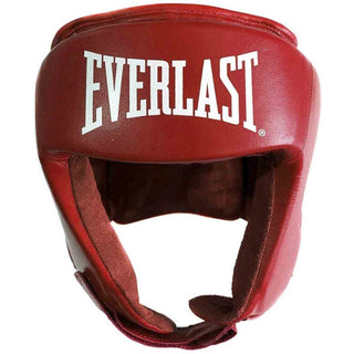 Everlast® Nordic Amateur Comp. Headgear Accessories Red