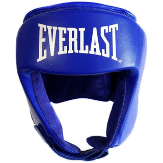 Everlast® Amateur Comp. Headgear Accessories Blue