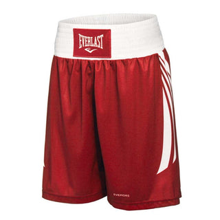 Everlast® Amateur Comp. Trunks Shorts Red