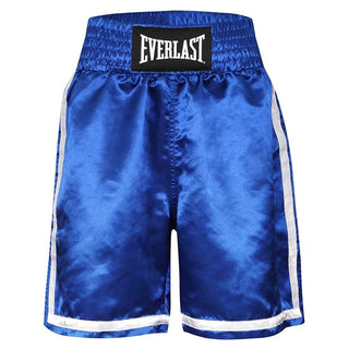 Everlast® Nordic Comptetion Boxing Short Shorts Blue/White