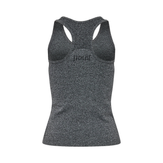 Everlast® EVERLAST Womens Seamless Sports Top Top Grey