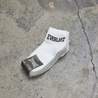 Everlast® EVERLAST 7-pack Everyday Crew Socks Socks White