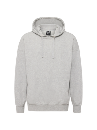Everlast® EVERLAST BACK LOGO HOODIE Hoodie 413 Light Grey melange
