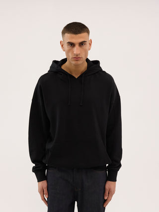 Everlast® EVERLAST BACK LOGO HOODIE Hoodie Black