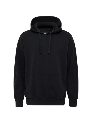 Everlast® EVERLAST BACK LOGO HOODIE Hoodie Black