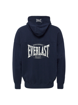 Everlast® EVERLAST BACK LOGO HOODIE Hoodie Navy