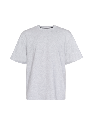 Everlast® EVERLAST BACK LOGO SS TEE T-shirt 413 Light Grey melange