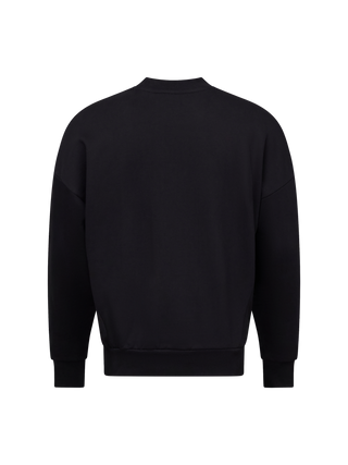 Everlast® EVERLAST CREW SWEAT Sweatshirt 019 Black