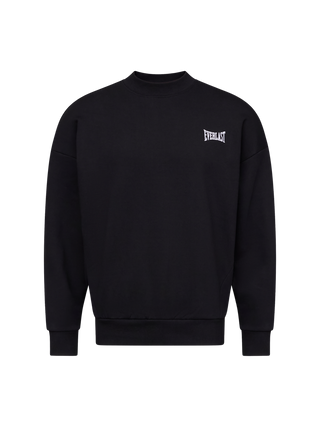 Everlast® EVERLAST CREW SWEAT Sweatshirt 019 Black