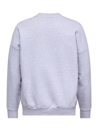 Everlast® EVERLAST CREW SWEAT Sweatshirt 413 Light Grey melange