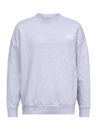 Everlast® EVERLAST CREW SWEAT Sweatshirt 413 Light Grey melange