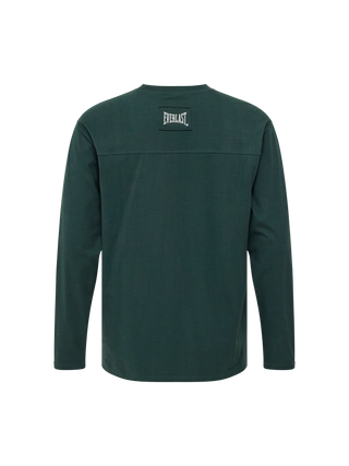 Everlast® EVERLAST HEAVY BOX FIT LS TEE T-shirt Green