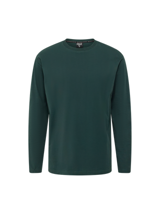Everlast® EVERLAST HEAVY BOX FIT LS TEE T-shirt Green