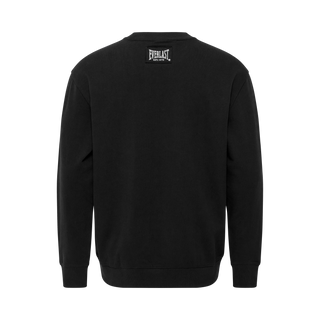 Everlast® EVERLAST LOGO CREW SWEAT Jacket Black