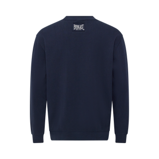 Everlast® EVERLAST LOGO CREW SWEAT Jacket Navy