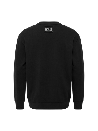 Everlast® EVERLAST LOGO CREW SWEAT Sweatshirt Black