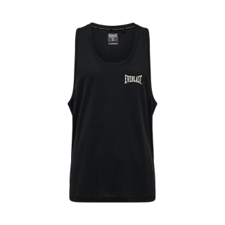 Everlast® EVERLAST Mens Athletic Training Tank Top EVERDRI ™ T-shirt Black