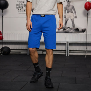 Everlast® EVERLAST Mens Champion Sweat Shorts Shorts Blue