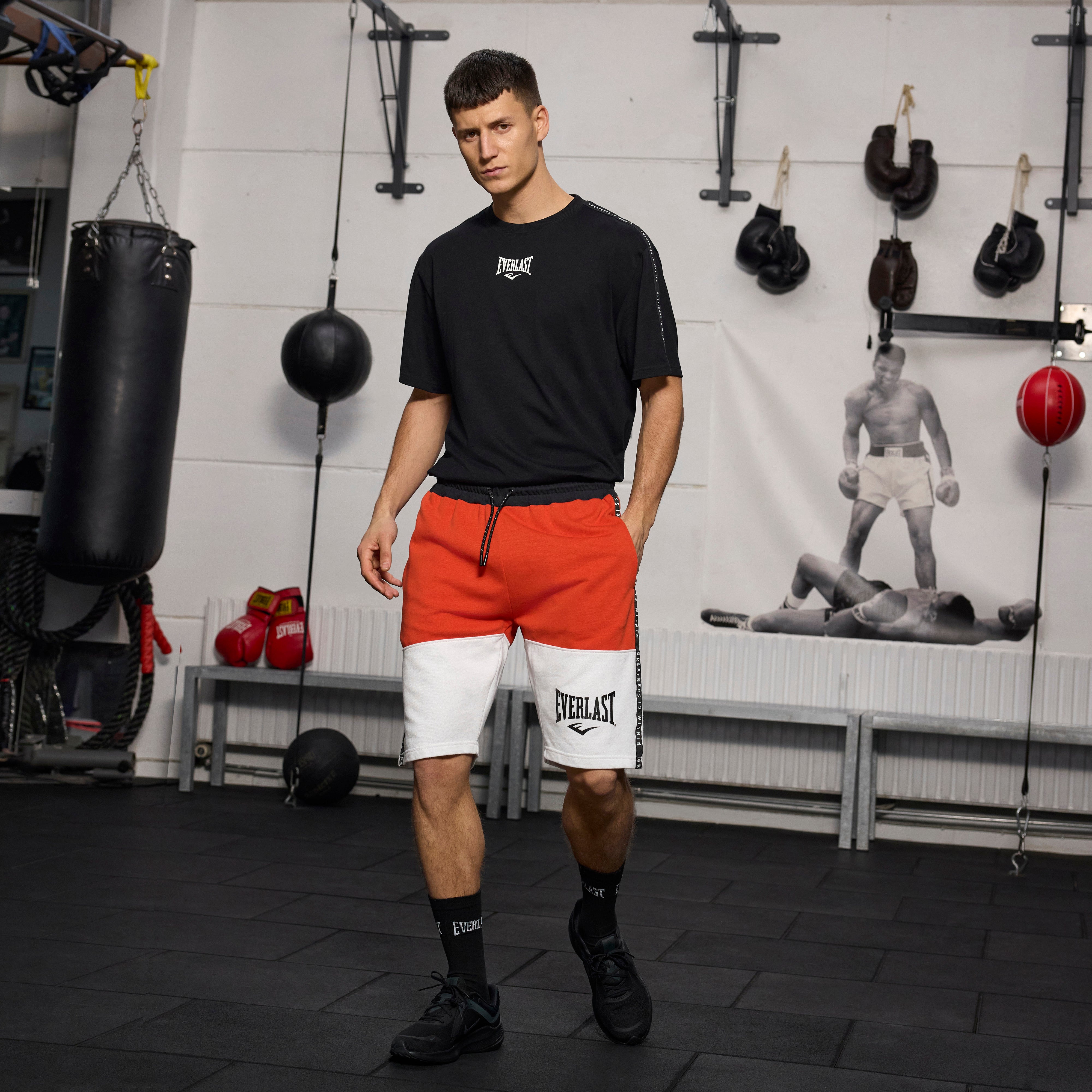 Everlast Pantalones Esenciales EV2002 de Sport Gear