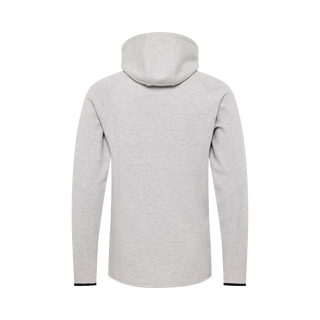 Everlast® EVERLAST Mens Hyperbeast Hooded Zip Cardigan Sweatshirt Grey
