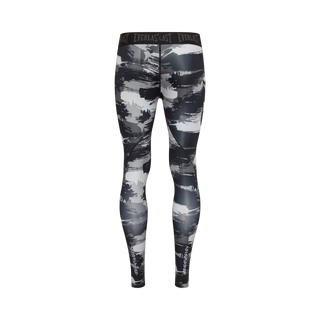 Everlast® Sport EVERLAST Mens MMA AOP Combat Stretch Tights Long EVERDRI ™ Pants Black