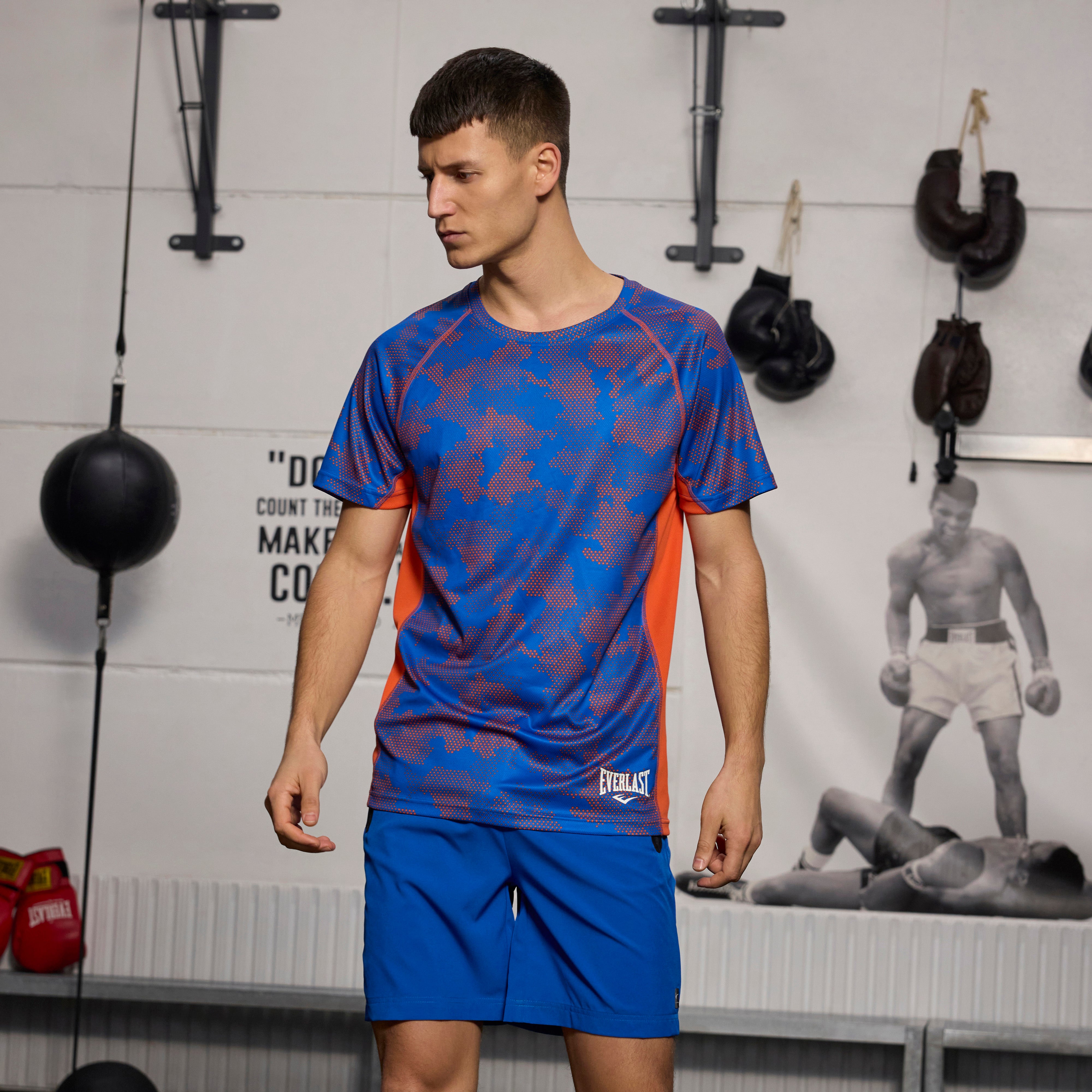 everlast dri fit shirt